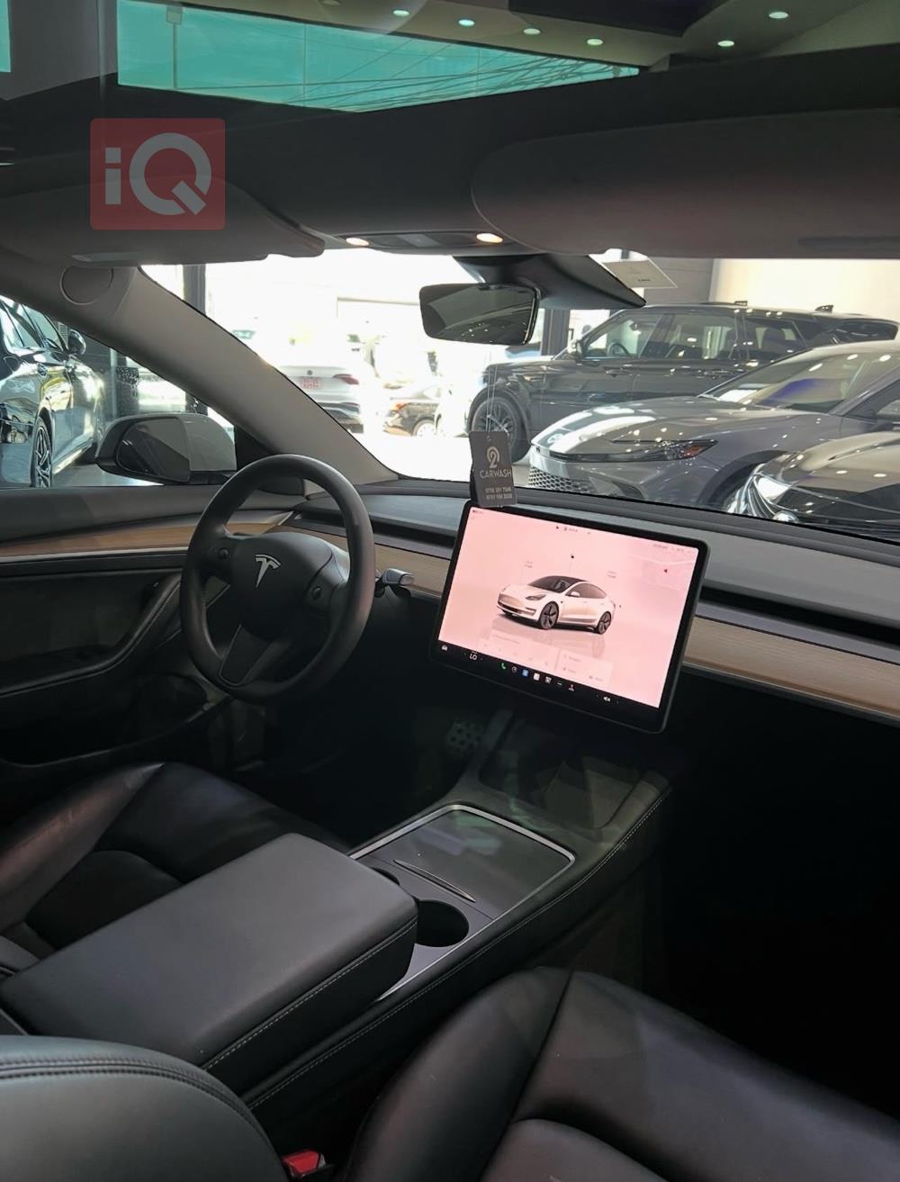 تسلا موديل 3